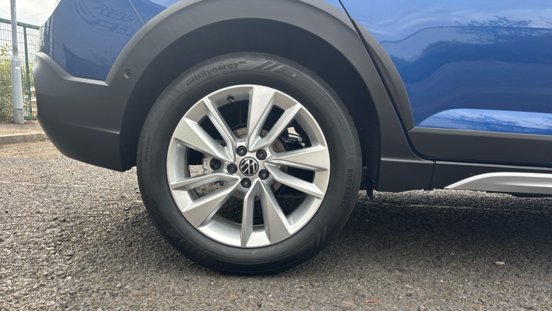 Volkswagen Taigo 1.0 TSI 115 Match 5dr DSG Petrol Hatchback